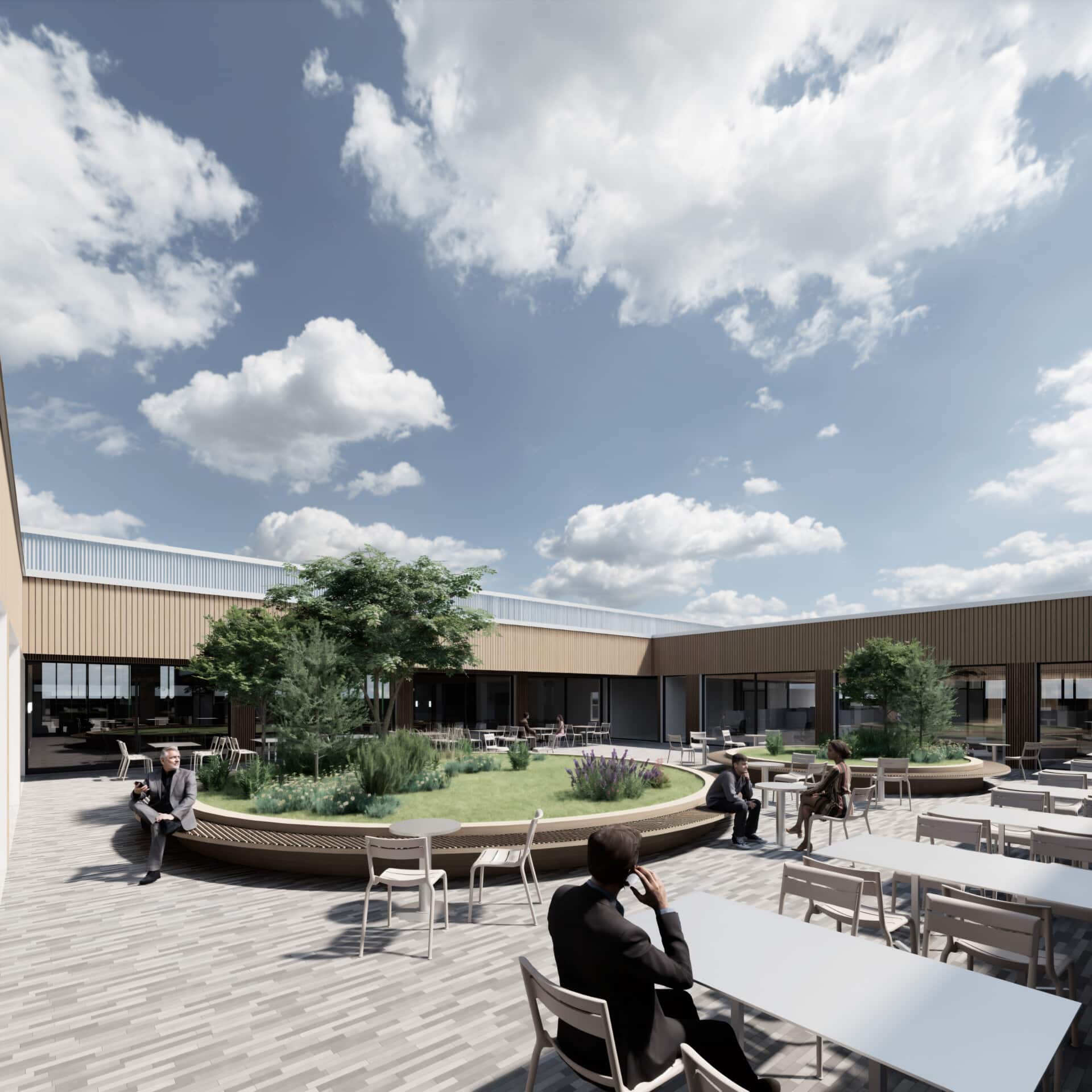 Kilpailuvoitto Avant Tecno Oy:n järjestämästä kutsukilpailusta