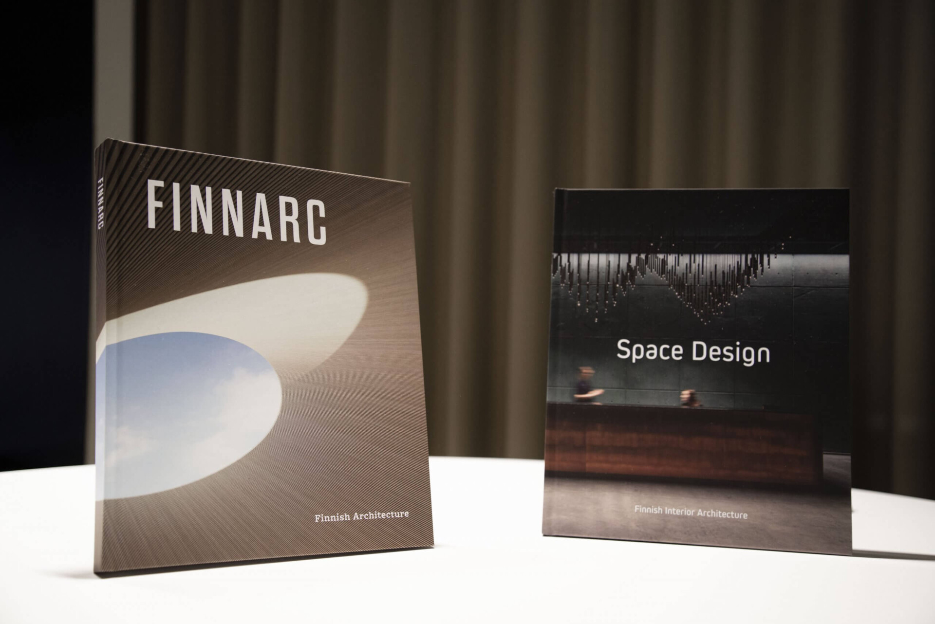 FinnArc ja Space Design julkaisut