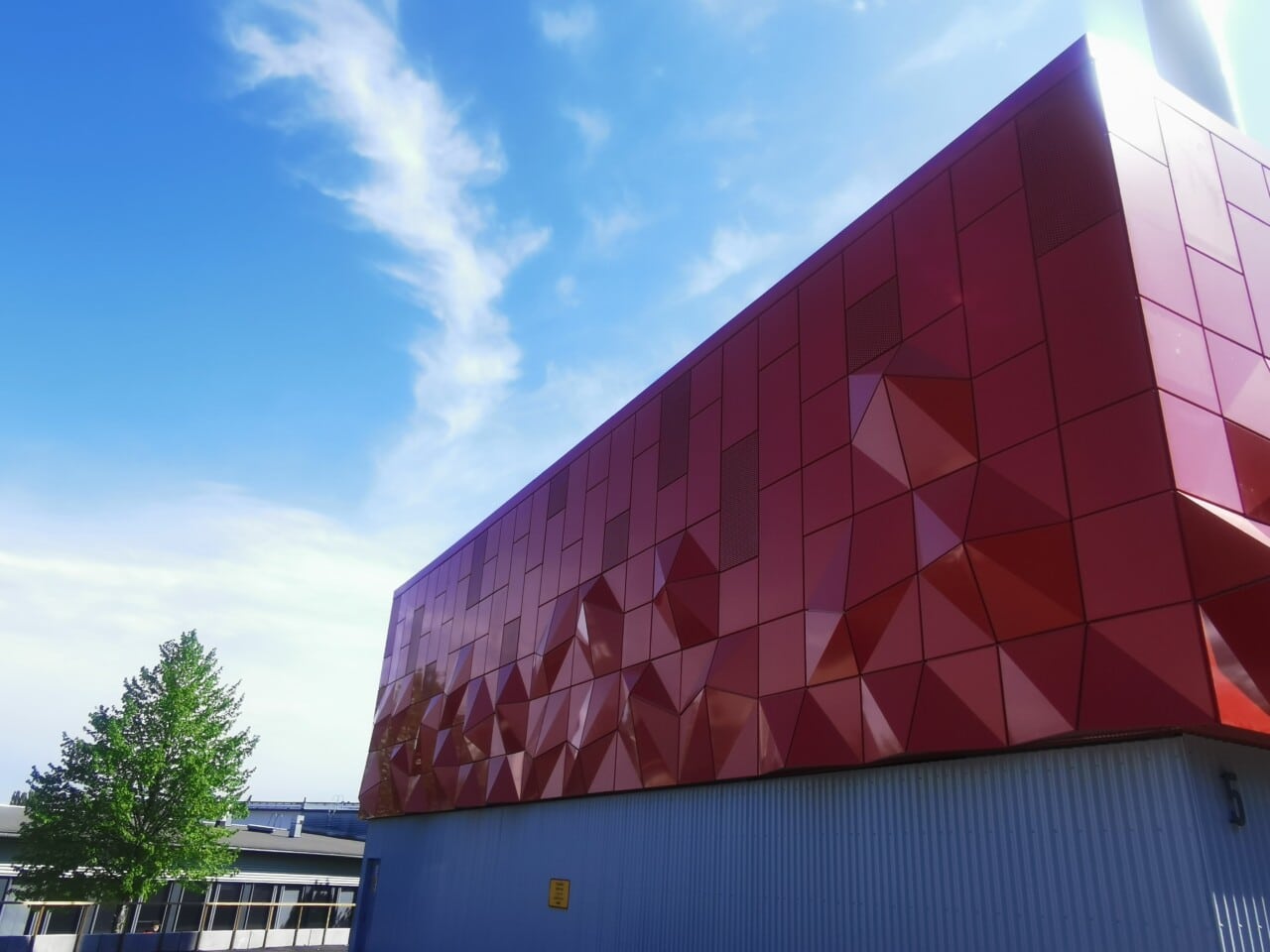 Ollikan lämpökeskus