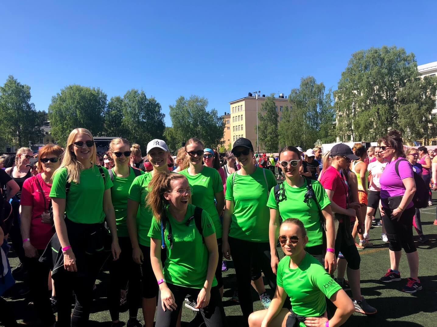 Likkojen lenkki 21.05.2018