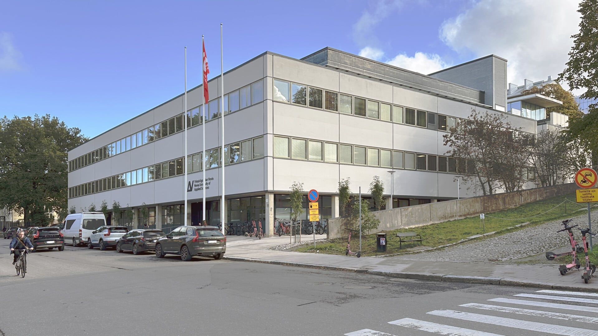Peruskorjaus tuo rakennuksen vahvuudet esiin