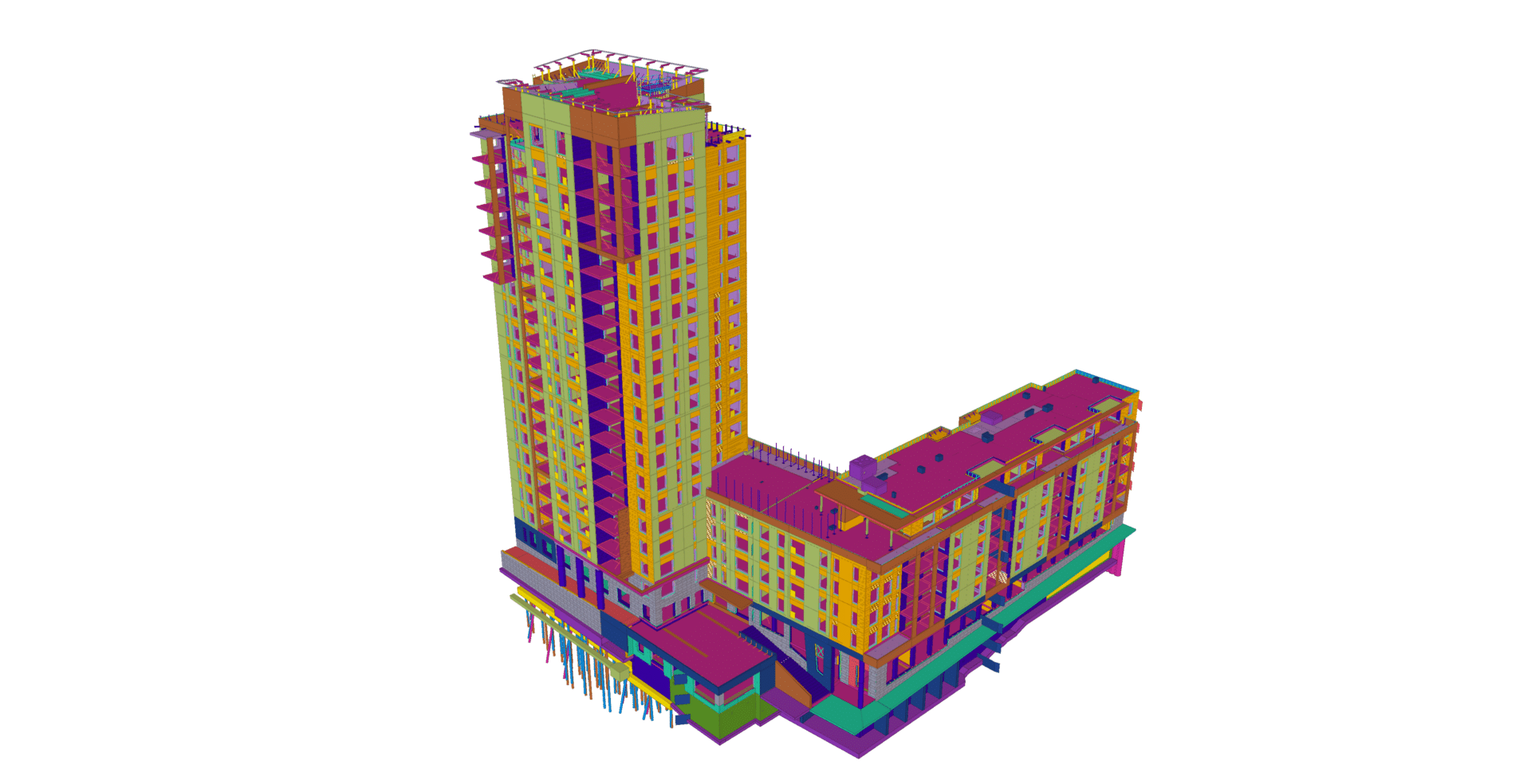 Tekla BIM Awards - Luminary