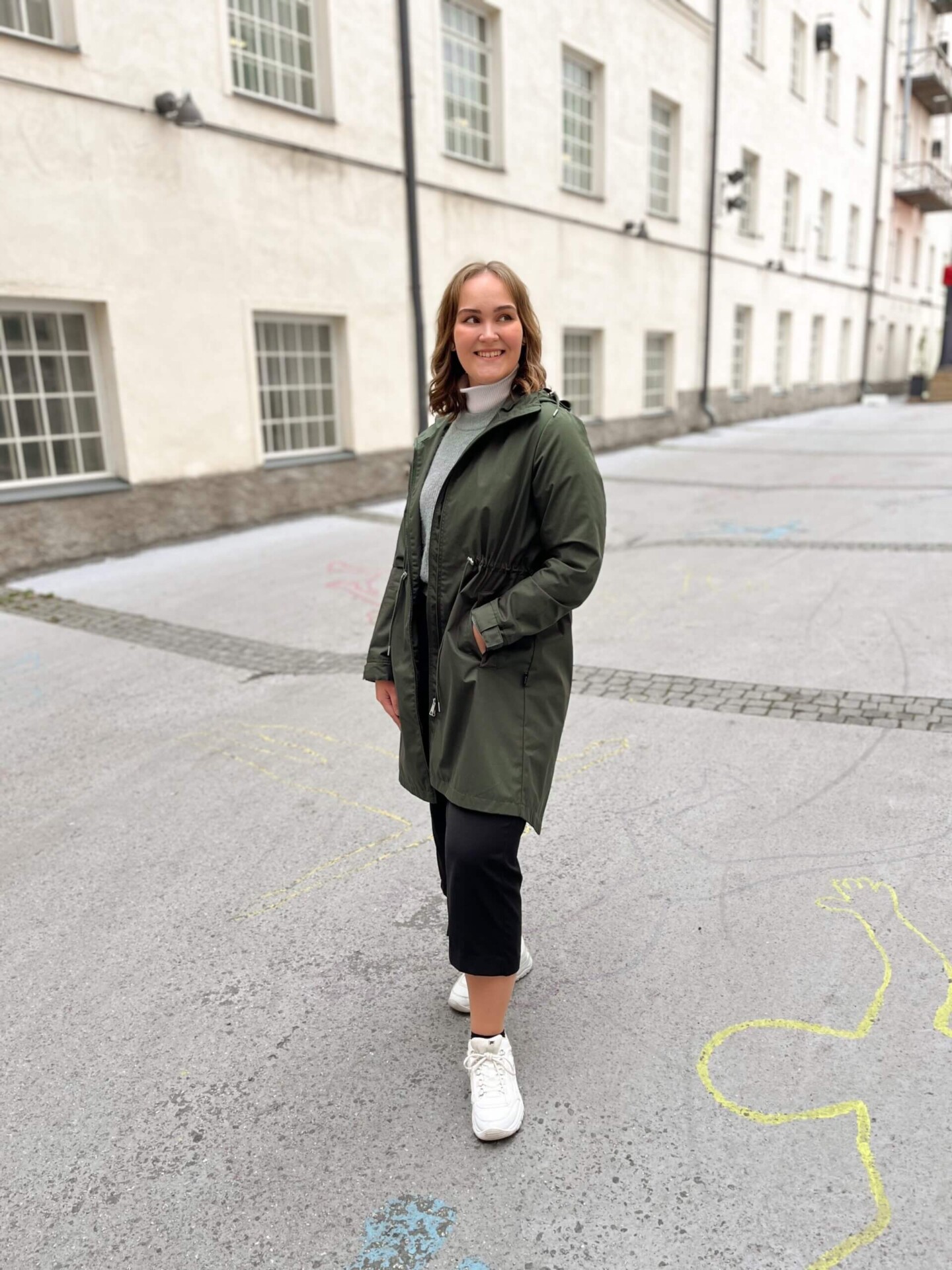 Ronjan kuulumiset BST:ltä