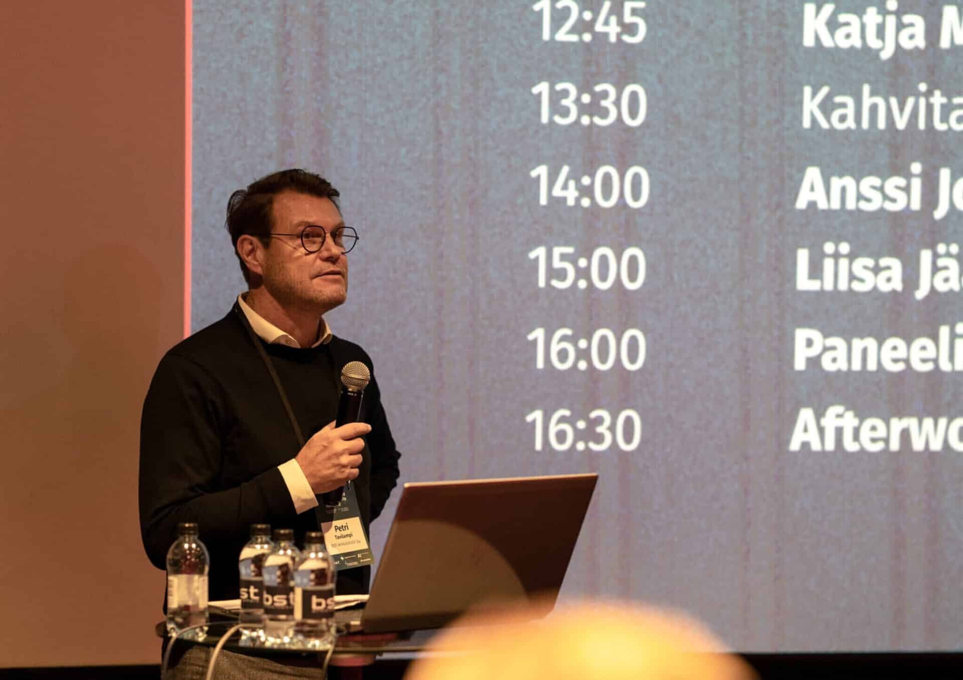 Vastuullisuus ja rakennettu ympäristö -seminaarin tallenteet