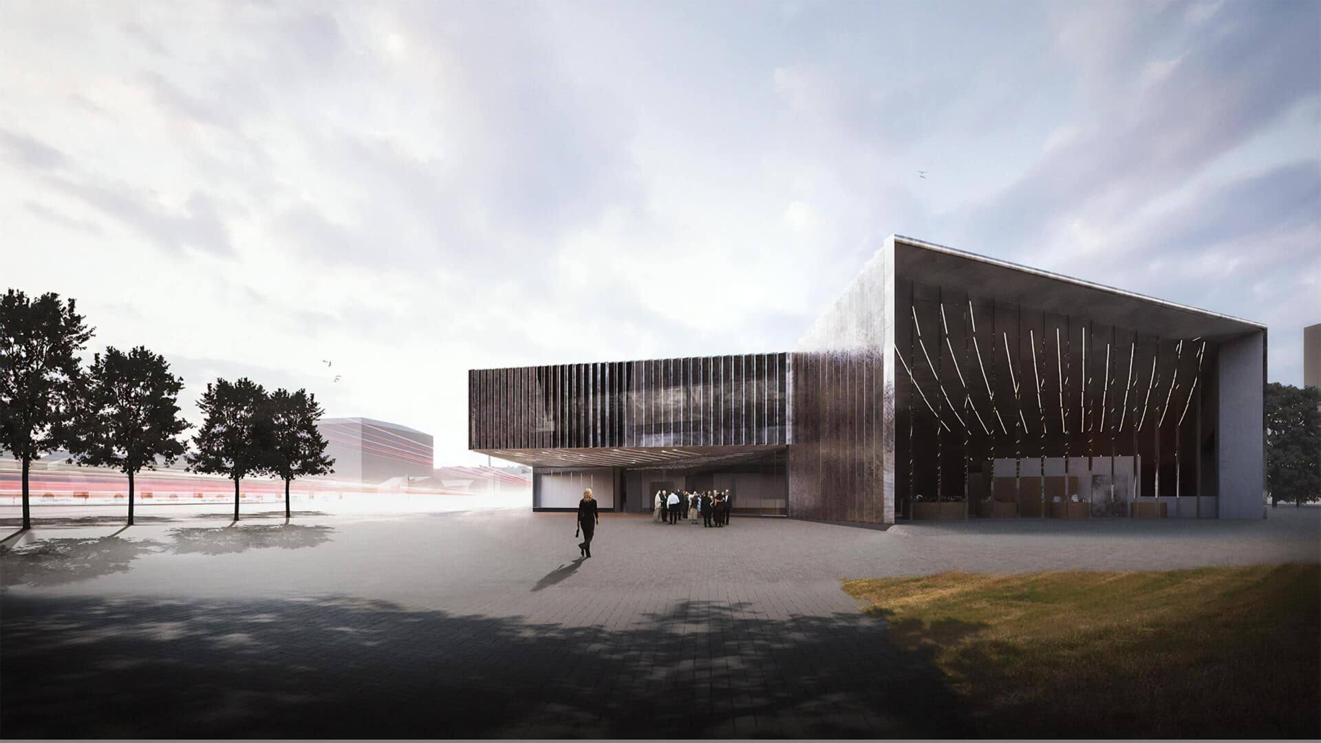 ARCHITECT - VISUALISER - STUDENT