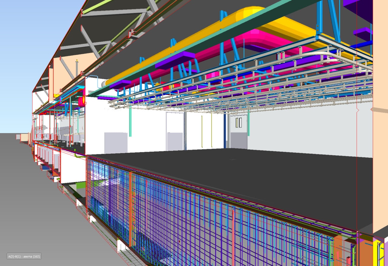 Senaatti-kiinteistöt, Suunnittelun tukipalvelut -puitesopimus